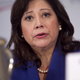 Secretary of Labor Hilda Solis (Getty)